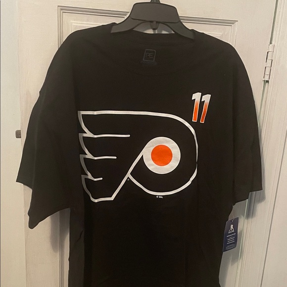 Flyers Konecny tshirt NWT - Picture 1 of 2